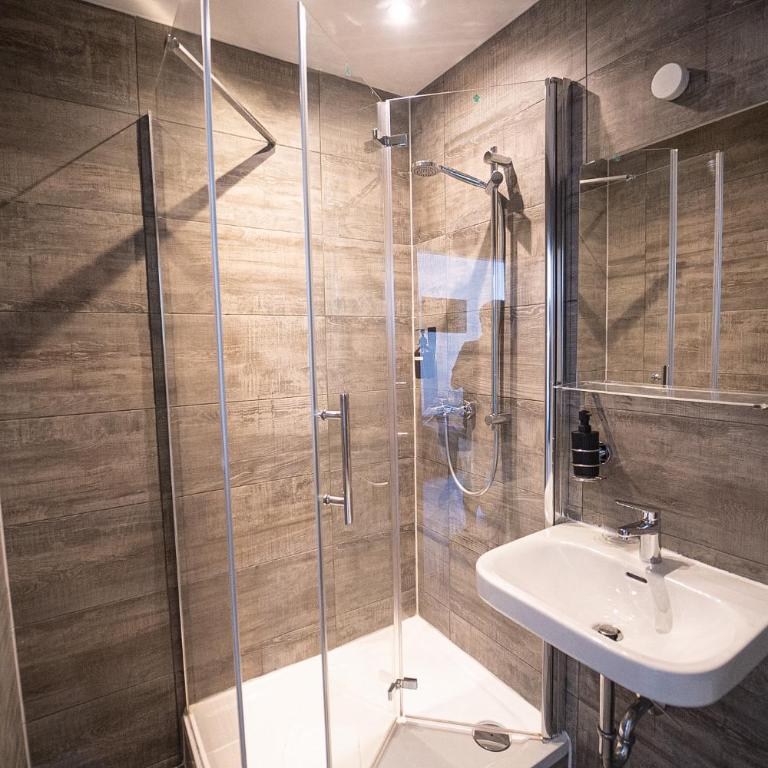 LUXOMES: Aparthotel Nürnberg Zentrum Süd - Estudio Deluxe - 23