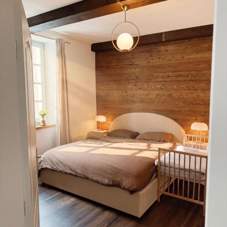 UNESCO Alpine Dream Home - Appartement 3 Chambres avec Vue sur la Montagne - 8