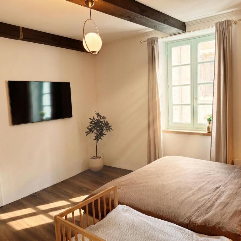 UNESCO Alpine Dream Home - Appartement 3 Chambres avec Vue sur la Montagne - 9