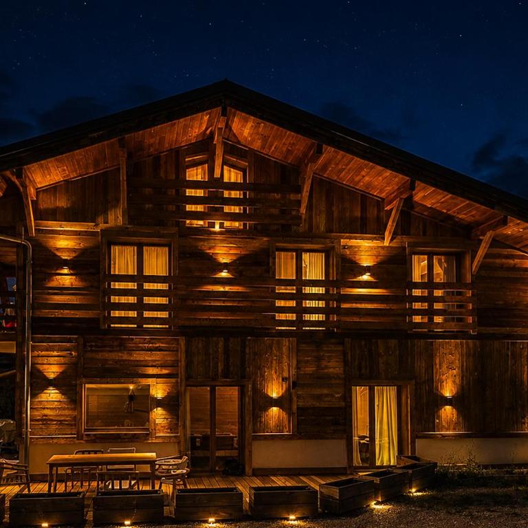 Chalet ISKEN Mont d Arbois Megeve - Appartamento con Vista Montagna - 20