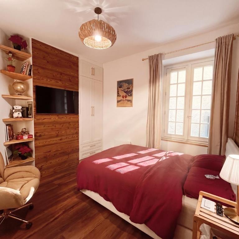 UNESCO Alpine Dream Home - Appartement 3 Chambres avec Vue sur la Montagne - 14