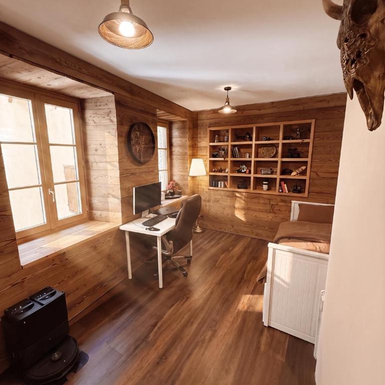 UNESCO Alpine Dream Home - Appartement 3 Chambres avec Vue sur la Montagne - 21