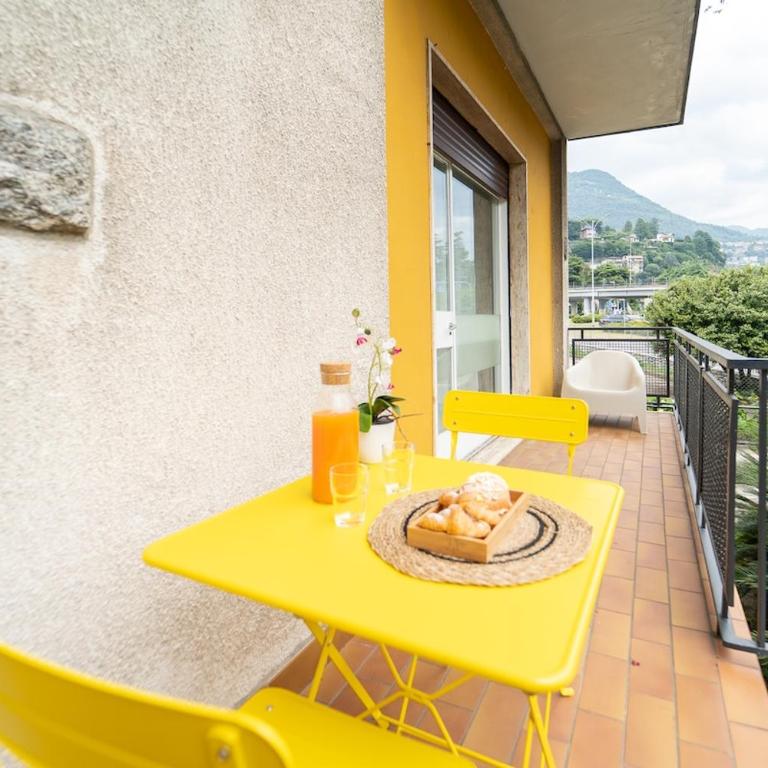 Elsa apartment - Como lake - Cernobbio - Swiss - Apartamento de 2 dormitorios - 3