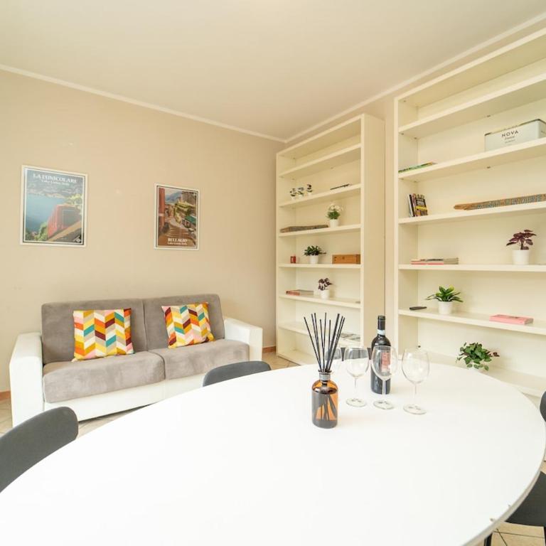 Elsa apartment - Como lake - Cernobbio - Swiss - Apartamento de 2 dormitorios - 1