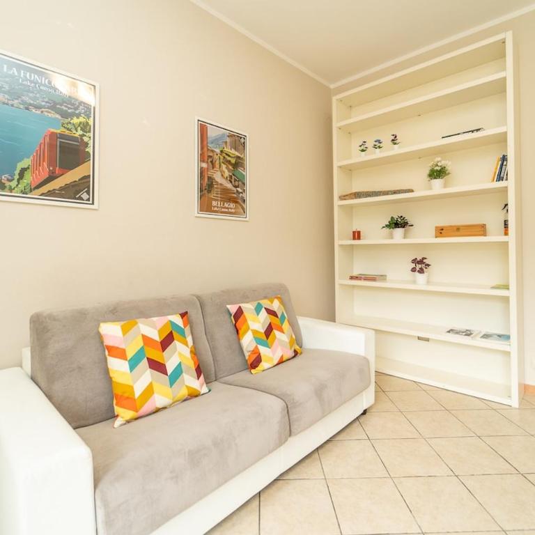 Elsa apartment - Como lake - Cernobbio - Swiss - Apartamento de 2 dormitorios - 9