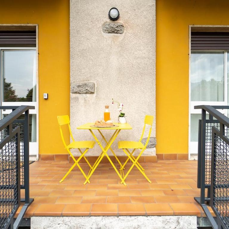 Elsa apartment - Como lake - Cernobbio - Swiss - Apartamento de 2 dormitorios - 20