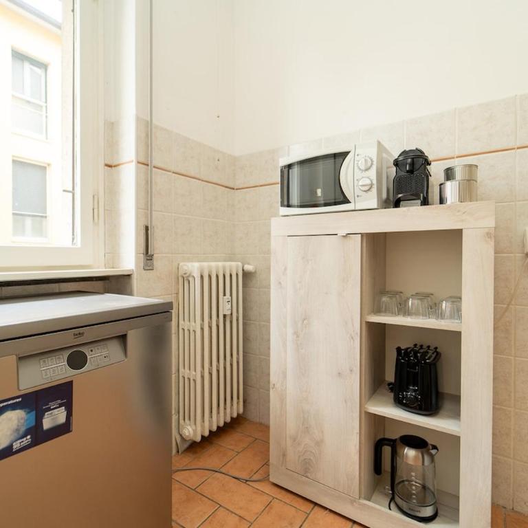 Elsa apartment - Como lake - Cernobbio - Swiss - Apartamento de 2 dormitorios - 24