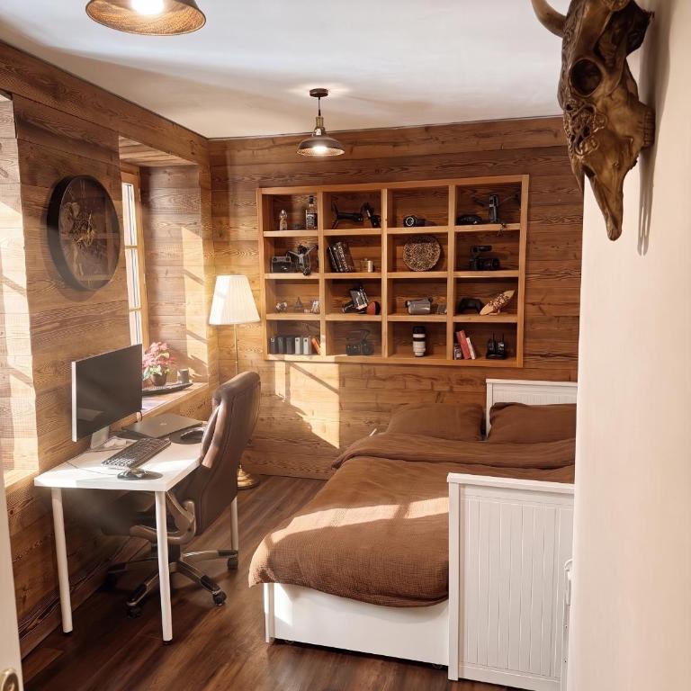 UNESCO Alpine Dream Home - Appartement 3 Chambres avec Vue sur la Montagne - 17