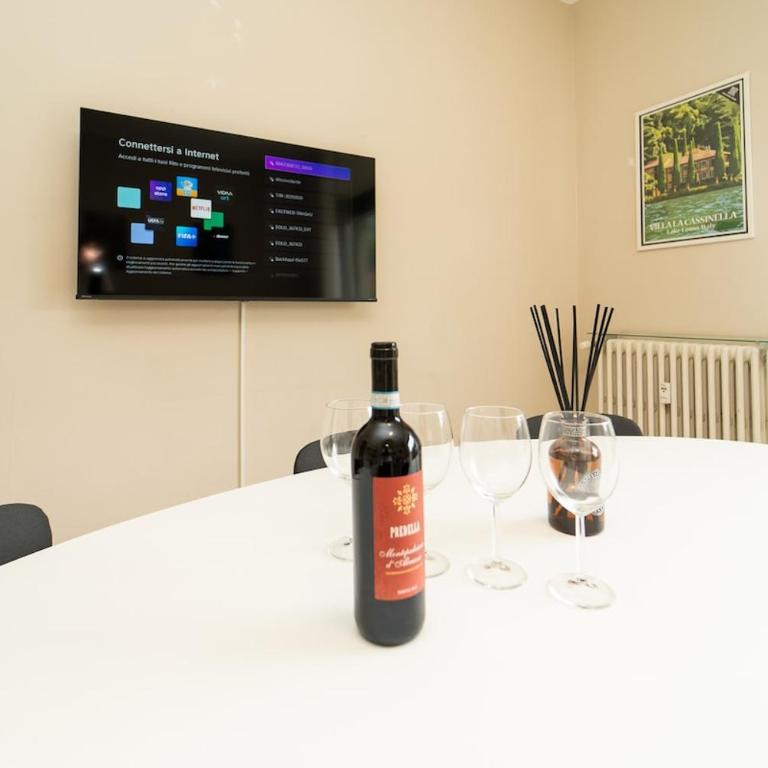 Elsa apartment - Como lake - Cernobbio - Swiss - Apartamento de 2 dormitorios - 32