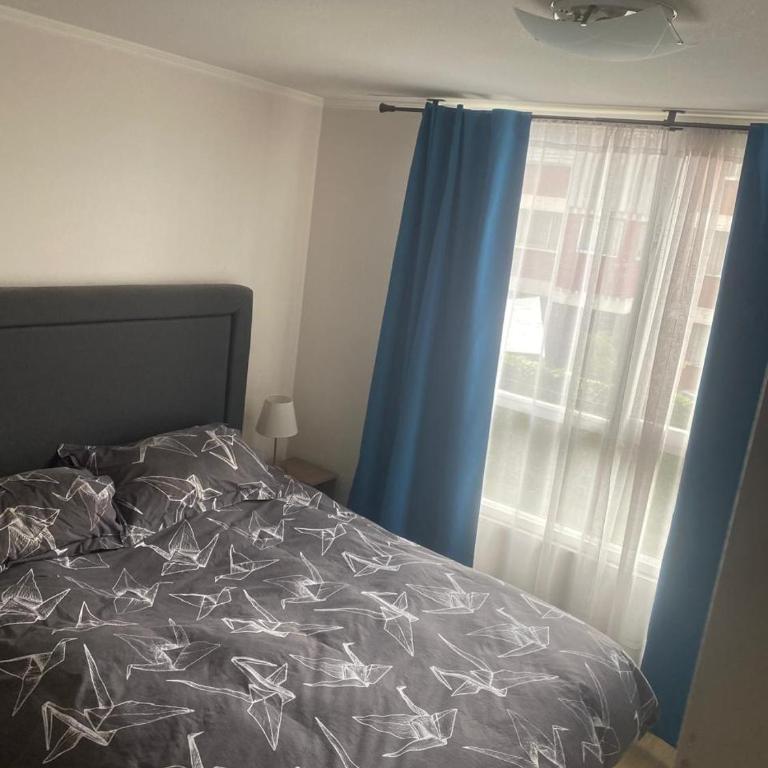 Depto La Cisterna Metro y Estacionamiento - Apartamento de 2 dormitorios - 6