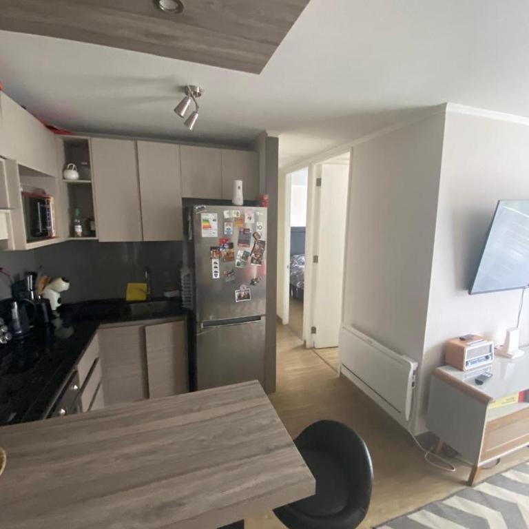 Depto La Cisterna Metro y Estacionamiento - Apartamento de 2 dormitorios - 7