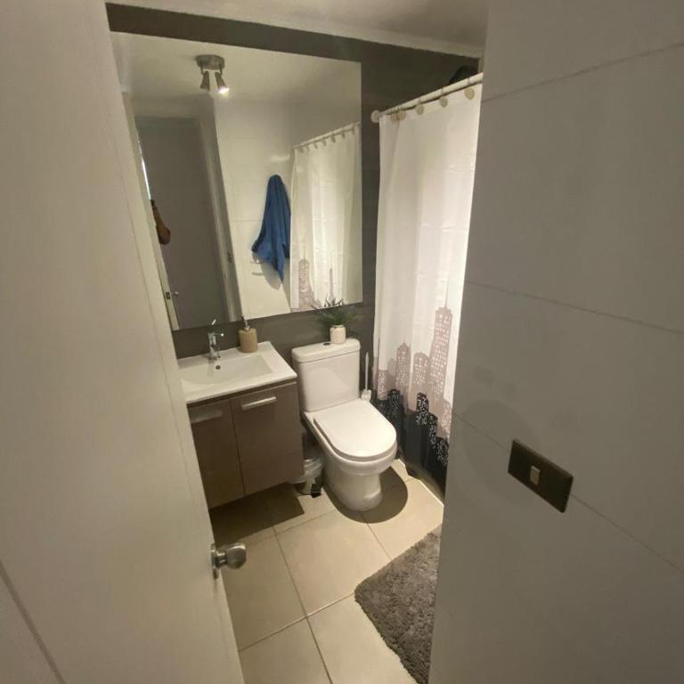 Depto La Cisterna Metro y Estacionamiento - Apartamento de 2 dormitorios - 8