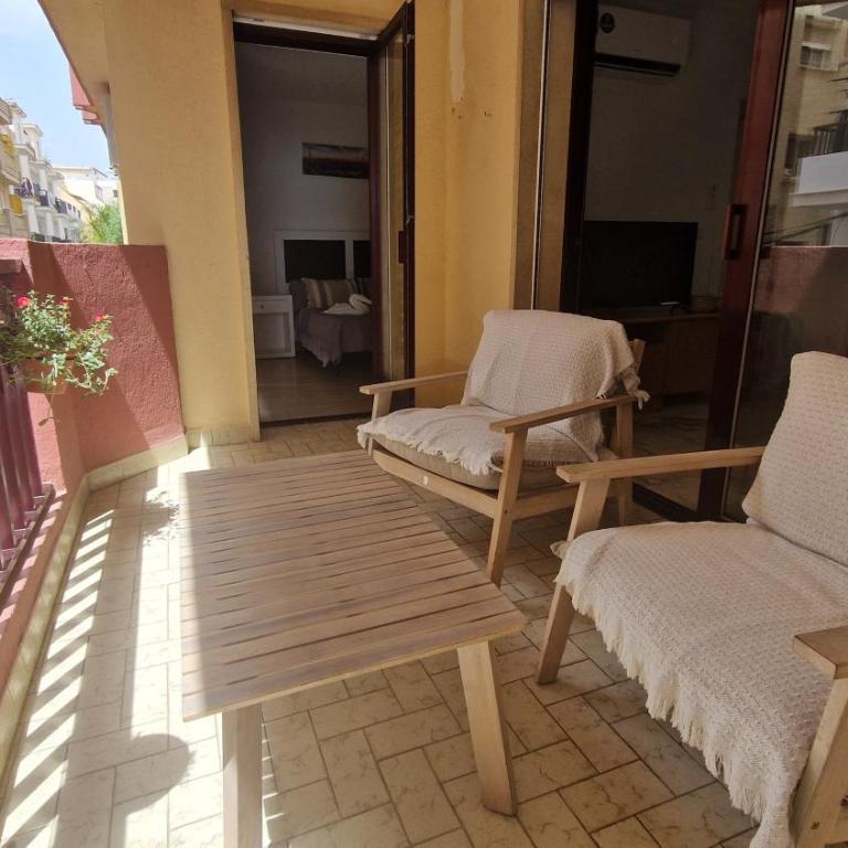Apartamento El Yate 4 - Apartamento de 1 dormitorio - 1