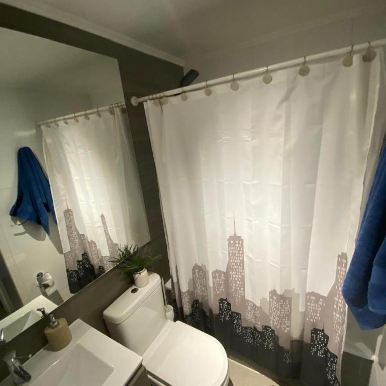 Depto La Cisterna Metro y Estacionamiento - Apartamento de 2 dormitorios - 11