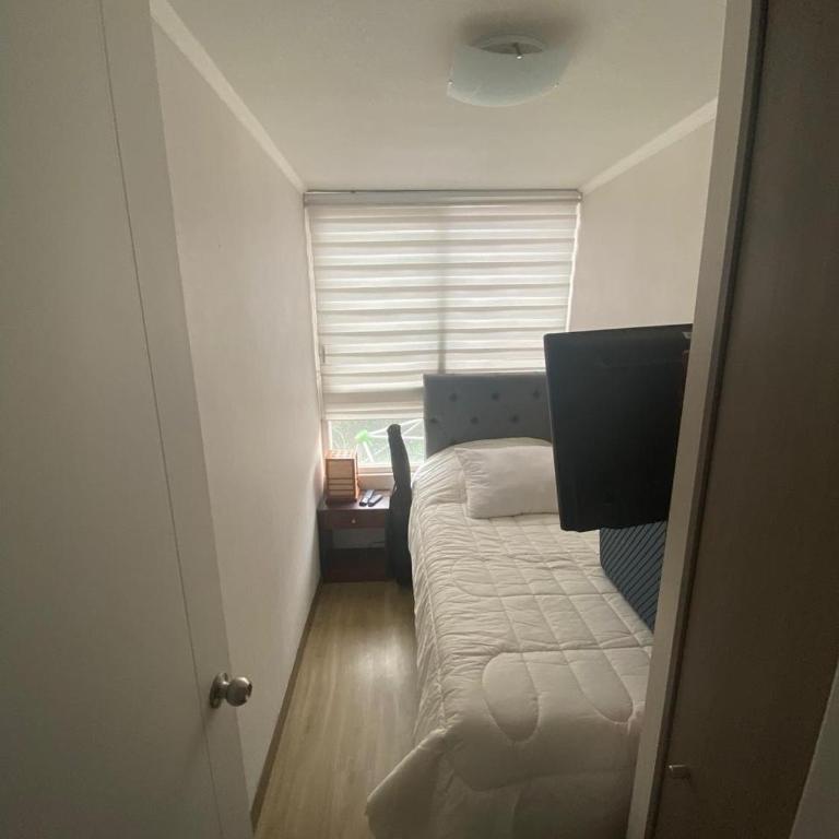 Depto La Cisterna Metro y Estacionamiento - Apartamento de 2 dormitorios - 14