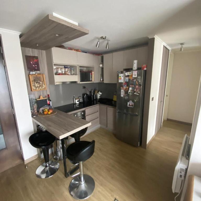 Depto La Cisterna Metro y Estacionamiento - Apartamento de 2 dormitorios - 15