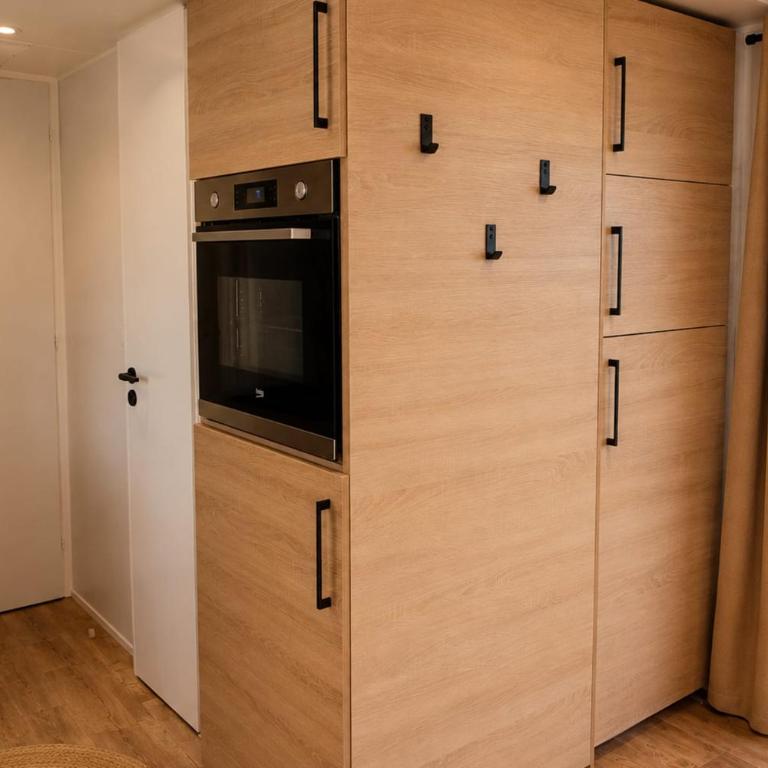 Mobil-home 3ch - 8P - Bungalow - 8