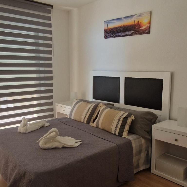 Apartamento El Yate 4 - Apartamento de 1 dormitorio - 4