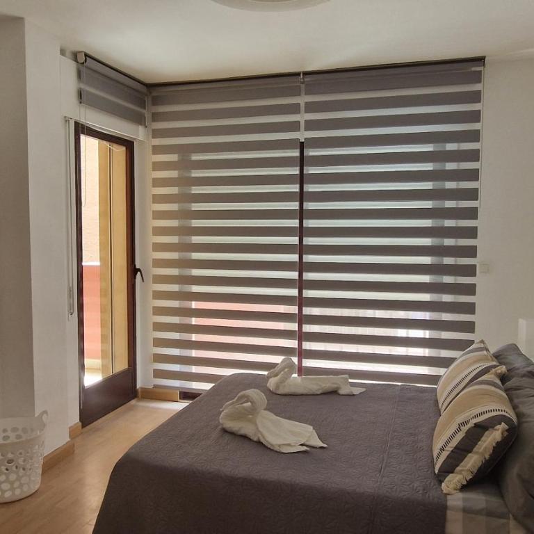 Apartamento El Yate 4 - Apartamento de 1 dormitorio - 18
