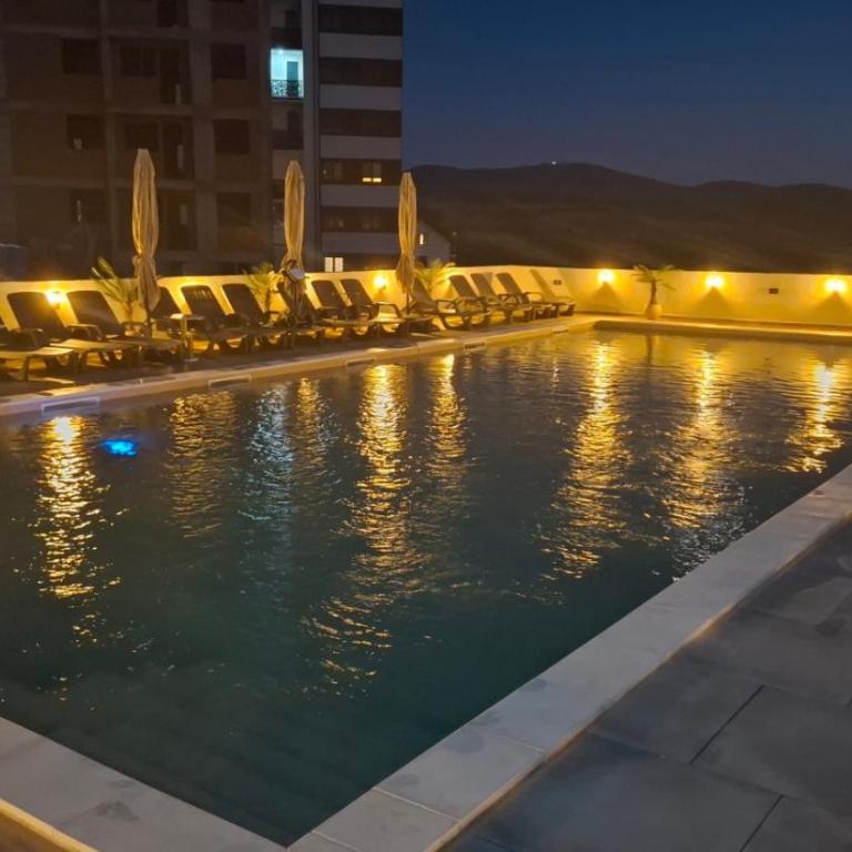 BK Apartman - One-Bedroom Apartment - 17