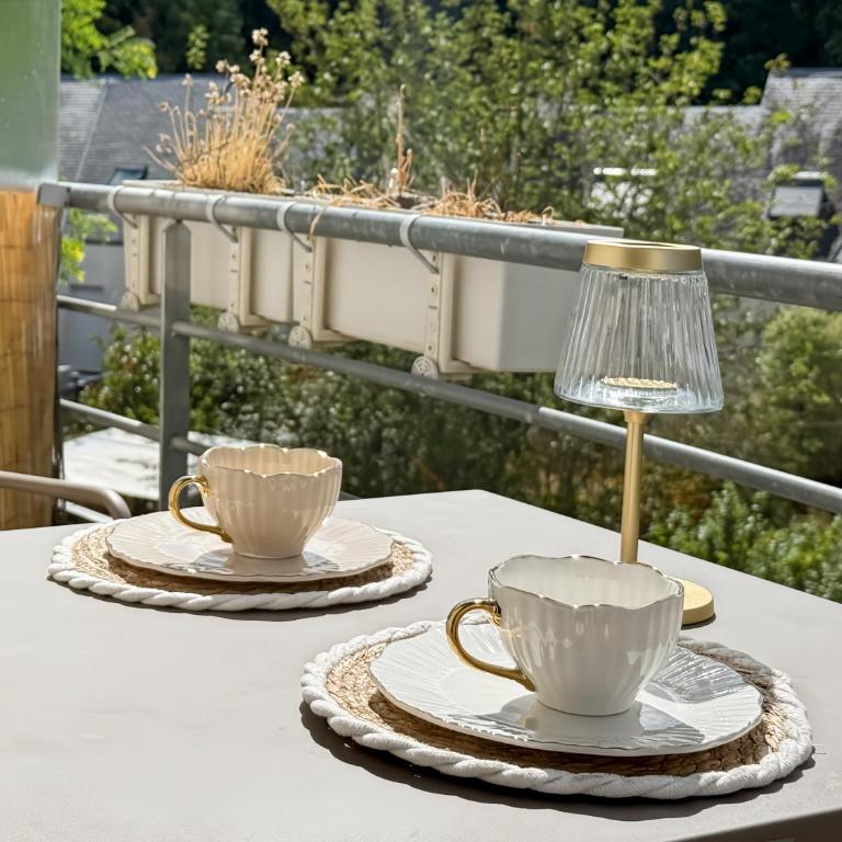 Chez Jules - Spacieux & Balcon - Parking - Rennes - Appartement 2 Chambres - 3