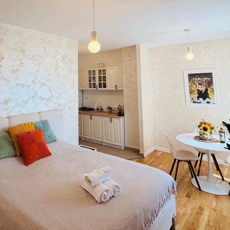 Tiffany apartment - Podgorica - Apartman sa 1 Spavaćom Sobom - 22