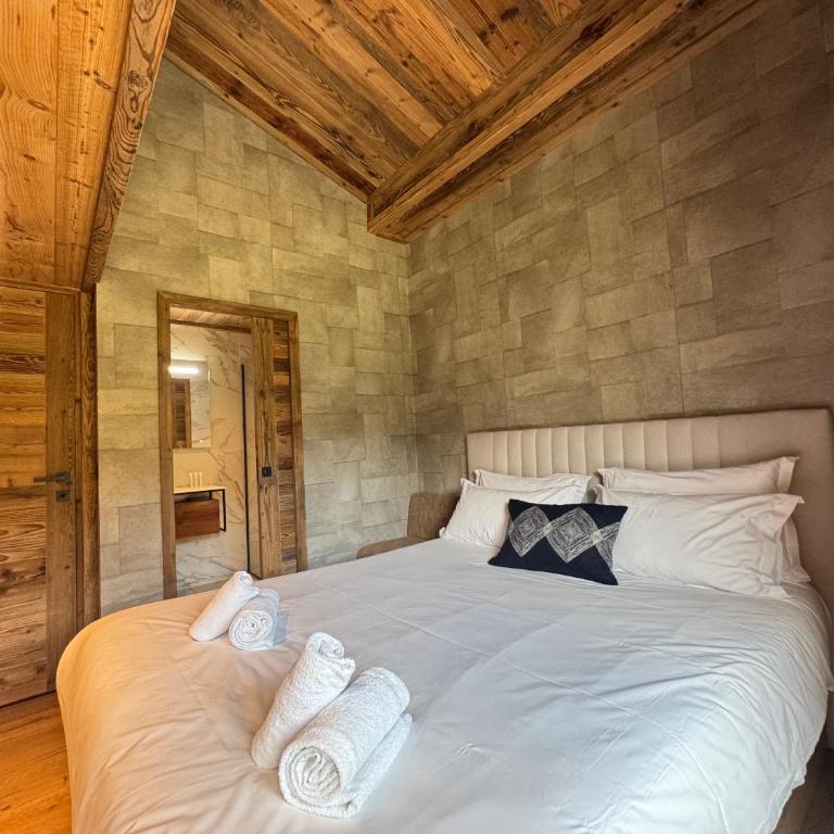 Chalet ISKEN Mont d Arbois Megeve - Appartamento con Vista Montagna - 10