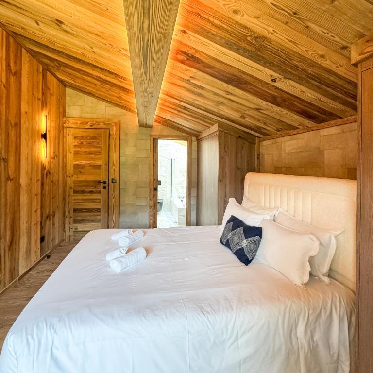 Chalet ISKEN Mont d Arbois Megeve - Appartamento con Vista Montagna - 11