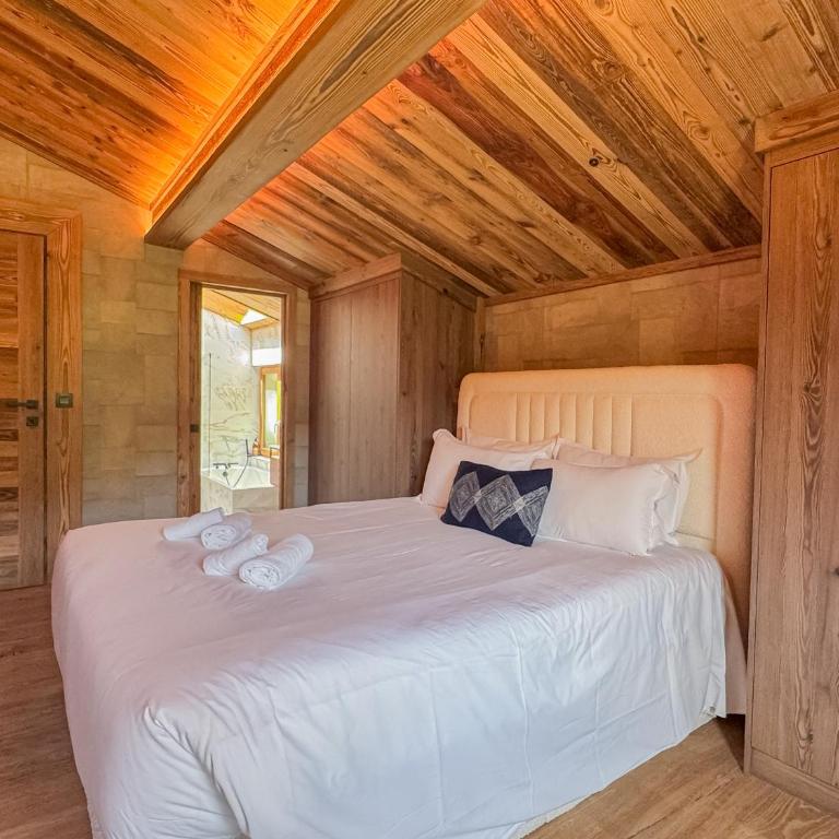 Chalet ISKEN Mont d Arbois Megeve - Appartamento con Vista Montagna - 13