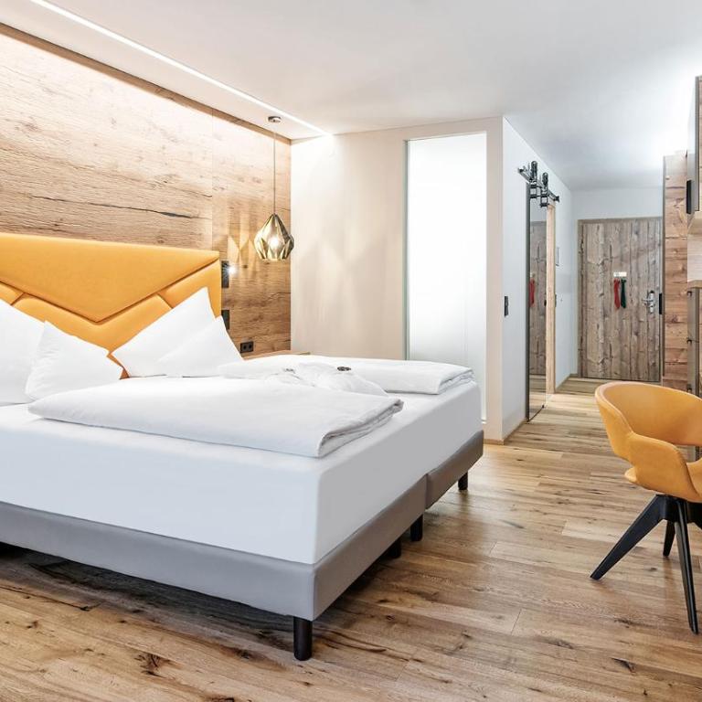 Hotel Die Post - Junior Suite - 1