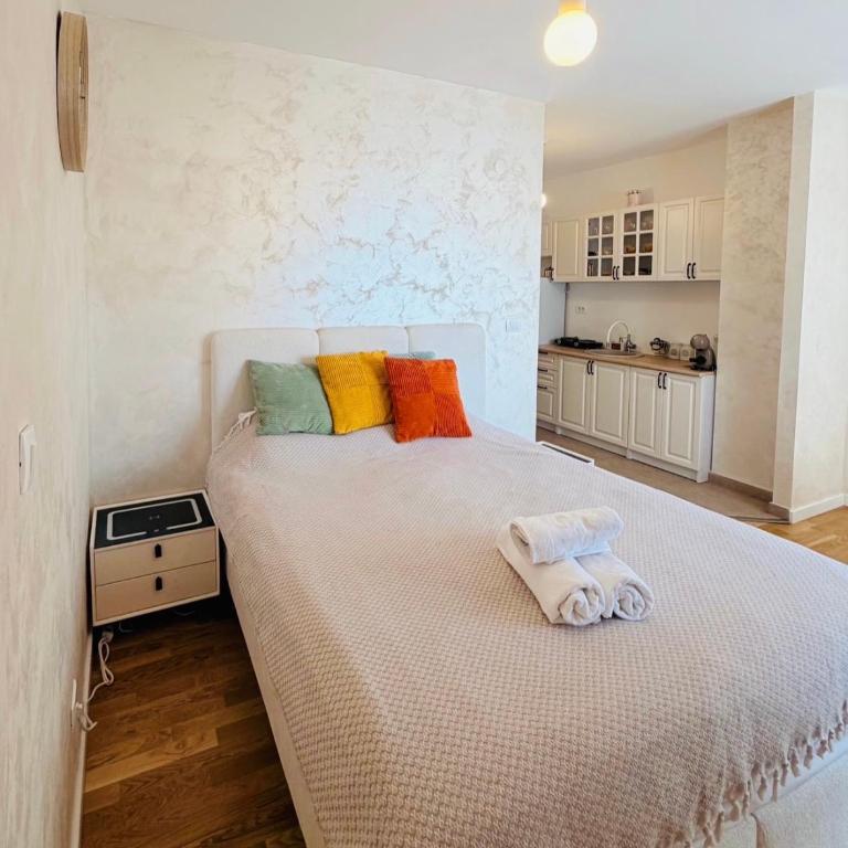 Tiffany apartment - Podgorica - Apartman sa 1 Spavaćom Sobom - 23
