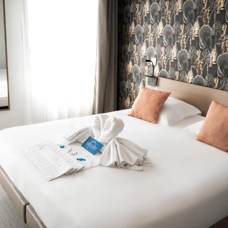 Zenitude Hôtel-Résidences Narbonne Centre - Studio Supérieur - 2