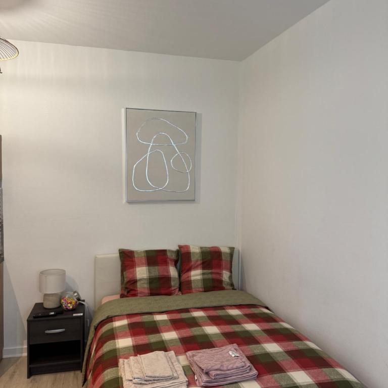 Le Nid Malouin Proche plage, ferry et Intra-muros - Appartement 1 Chambre - 1
