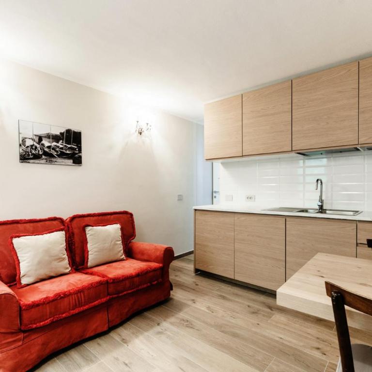 CARLA APARTMENT - i giardini di villa melzi - Appartement 1 Chambre - 9