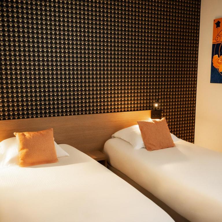 Zenitude Hôtel-Résidences Narbonne Centre - Studio Lits Jumeaux - 3