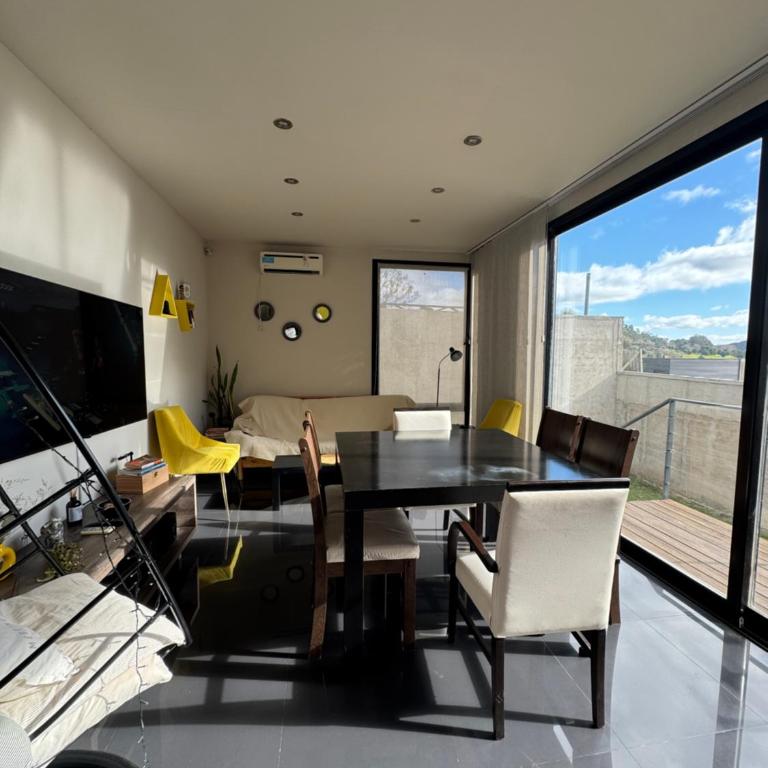 Casa en el lago con increíbles vistas - Two-Bedroom House - 7