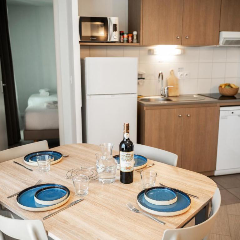 Zenitude Hôtel-Résidences Narbonne Centre - Appartement 1 Chambre - 2