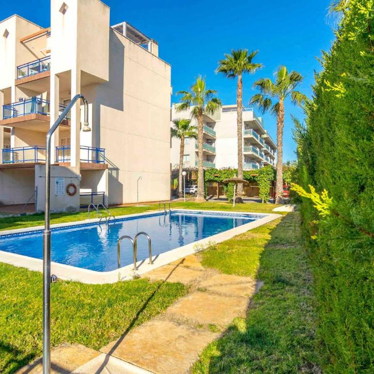 CB Living - Apartment with roof terrace Aguamarina - Apartment mit 2 Schlafzimmern - 17