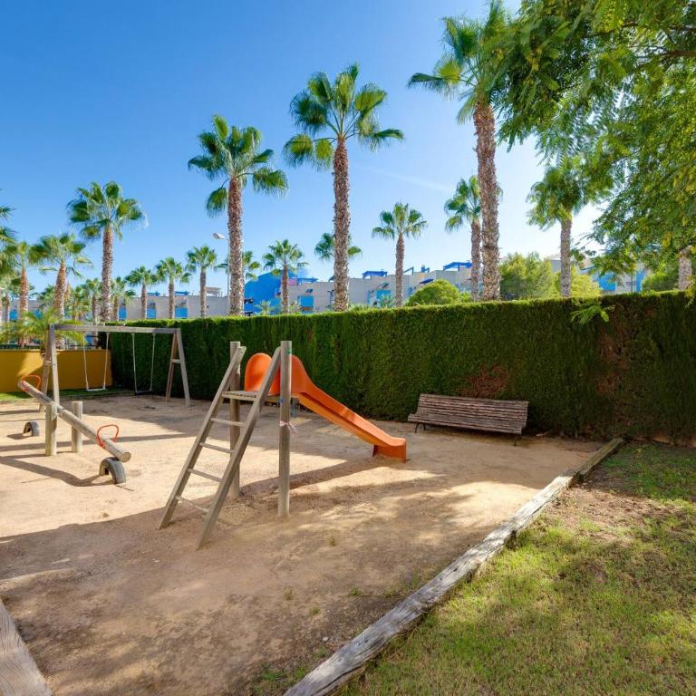 CB Living - Apartment with roof terrace Aguamarina - Apartment mit 2 Schlafzimmern - 28