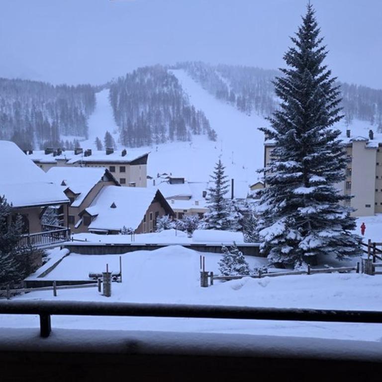 Appartement cosy avec vue montagne - 4 pers. - Appartement 1 Chambre - 13