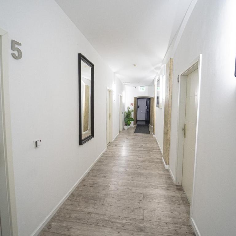 LUXOMES: Aparthotel Nürnberg Zentrum Süd - Estudio Deluxe - 30