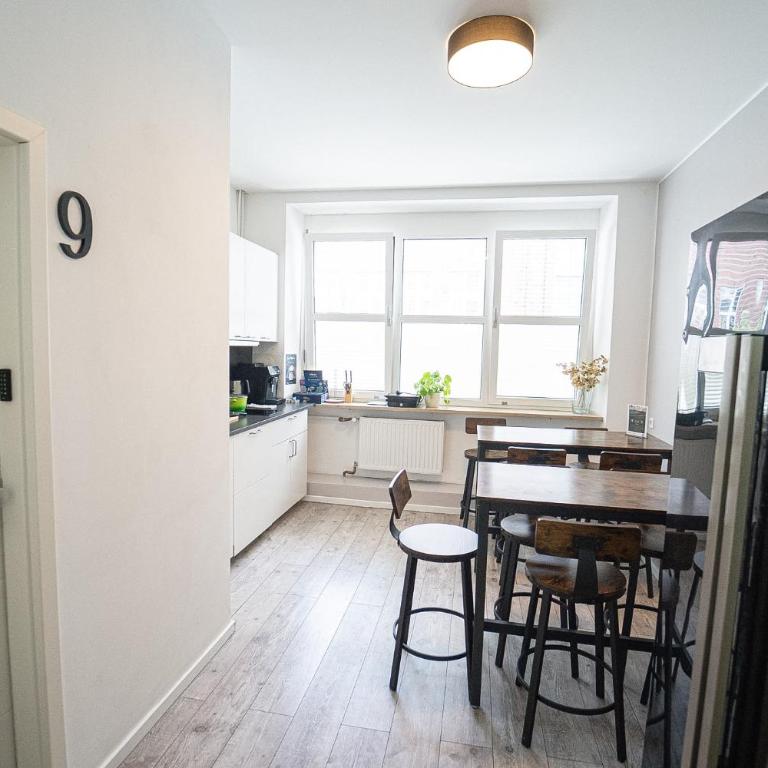 LUXOMES: Aparthotel Nürnberg Zentrum Süd - Estudio Deluxe - 26
