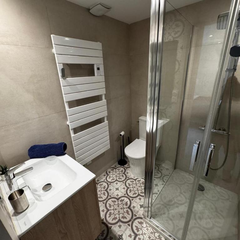 Chalet Blue House - Chalet Supérieur - 14