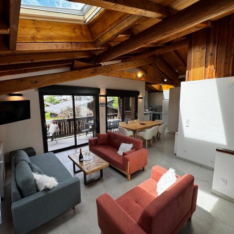 Chalet Blue House - Chalet Supérieur - 8