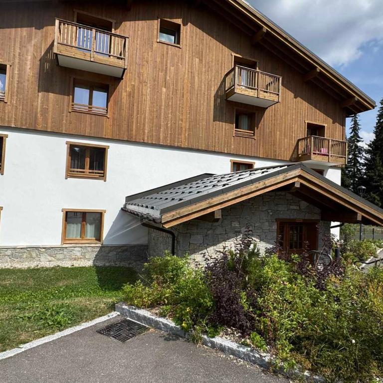 Appartement neuf 3 pièces, 6 pers, terrasse, parking, Les Saisies - FR-1-293-412 - Appartement - 19