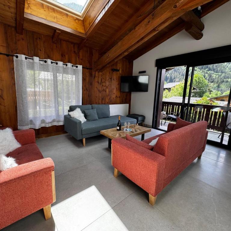 Chalet Blue House - Chalet Supérieur - 20