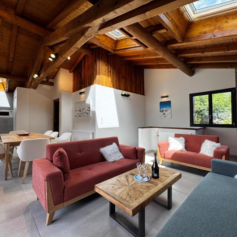 Chalet Blue House - Chalet Supérieur - 19