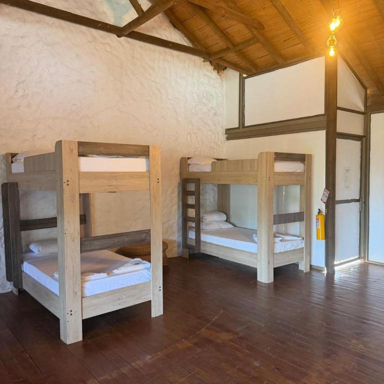 Hotel Jardín del Eden - Bed in 8-Bed Mixed Dormitory Room - 5