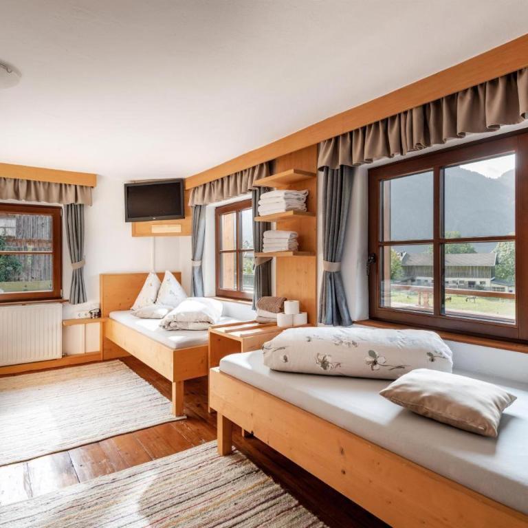 Hitscherhof Abart - Premium Apartment mit 3 Schlafzimmern und Balkon - 13