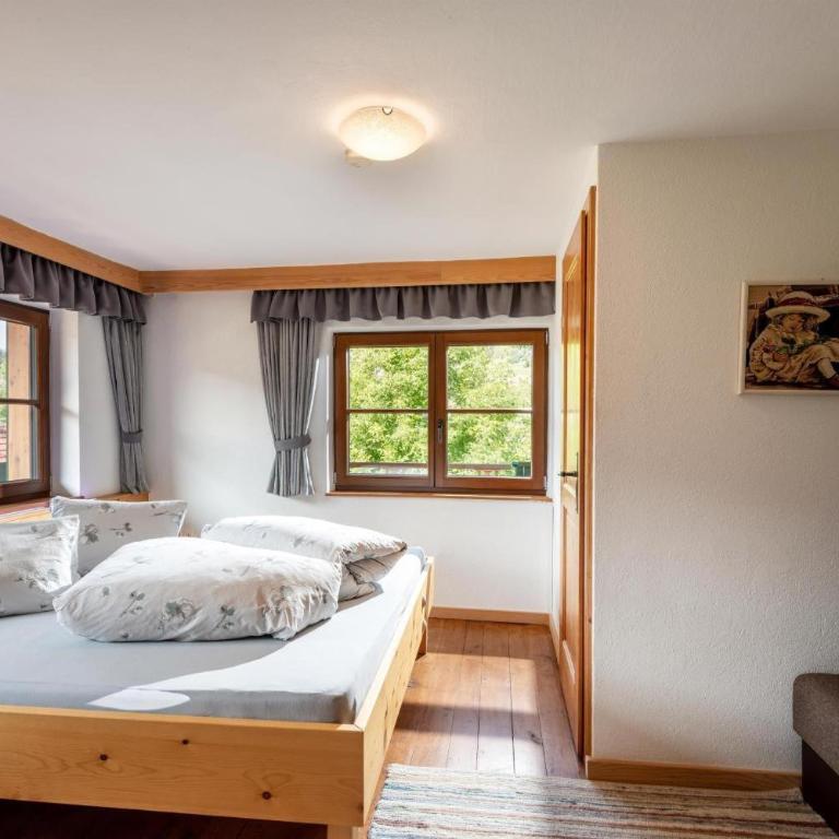 Hitscherhof Abart - Premium Apartment mit 3 Schlafzimmern und Balkon - 15